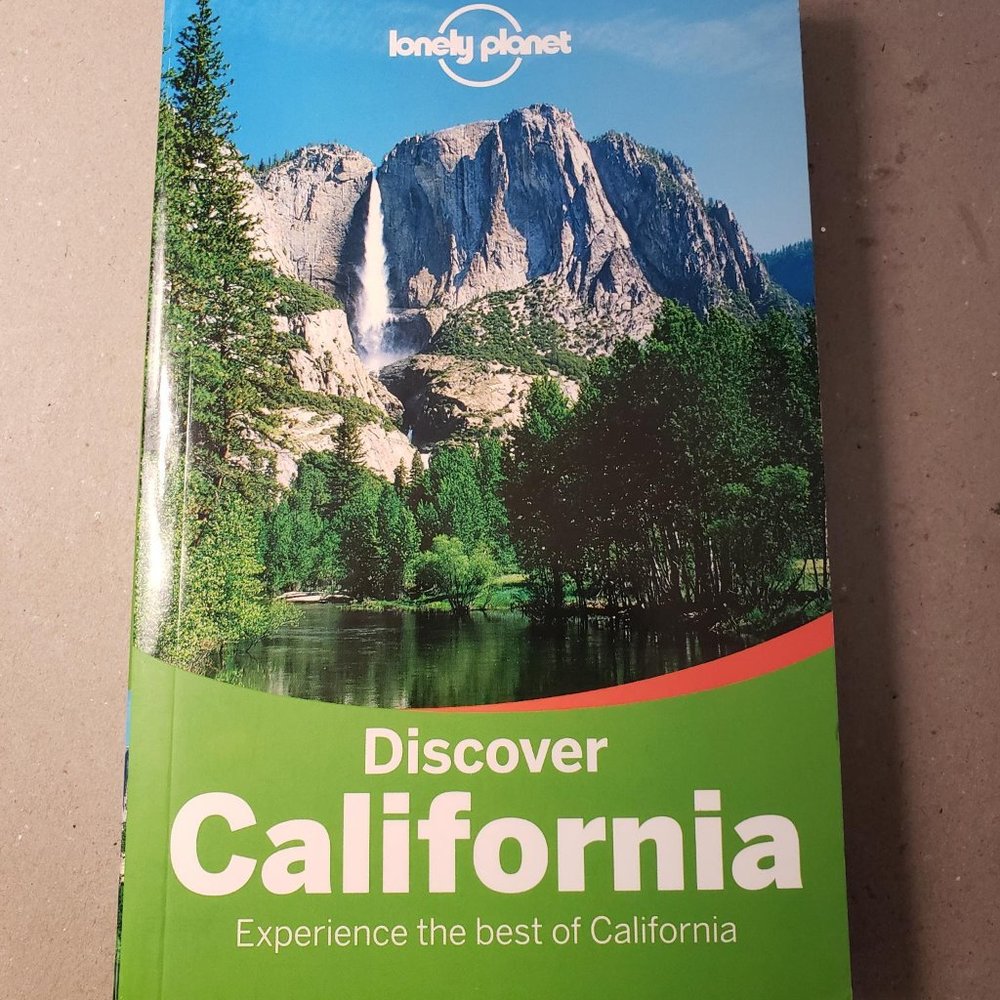 Lonely Planet Discover California - 3rd Edition